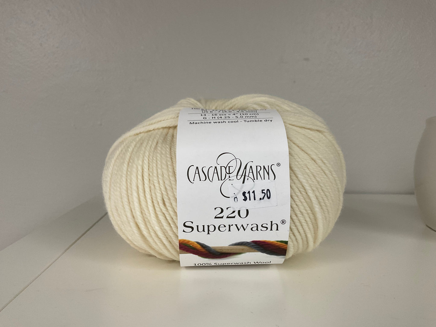 Cascade Yarns 220 Superwash