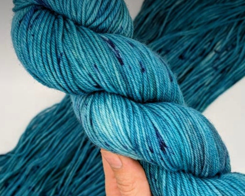 Maker Wool- Dk Yarn-100% Superwash Merino