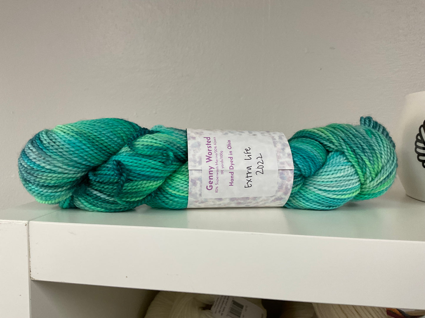 Dye Mad Yarn- Extra-Life 2022- For the kids