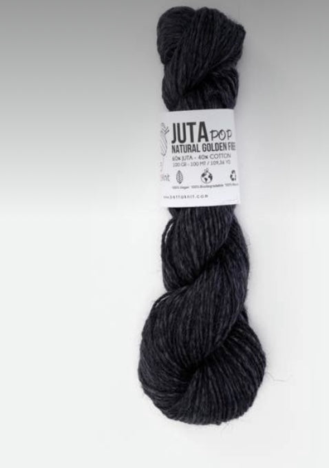 Bettaknit-Juta Yarn- 40% cotton, 60% jute yarn