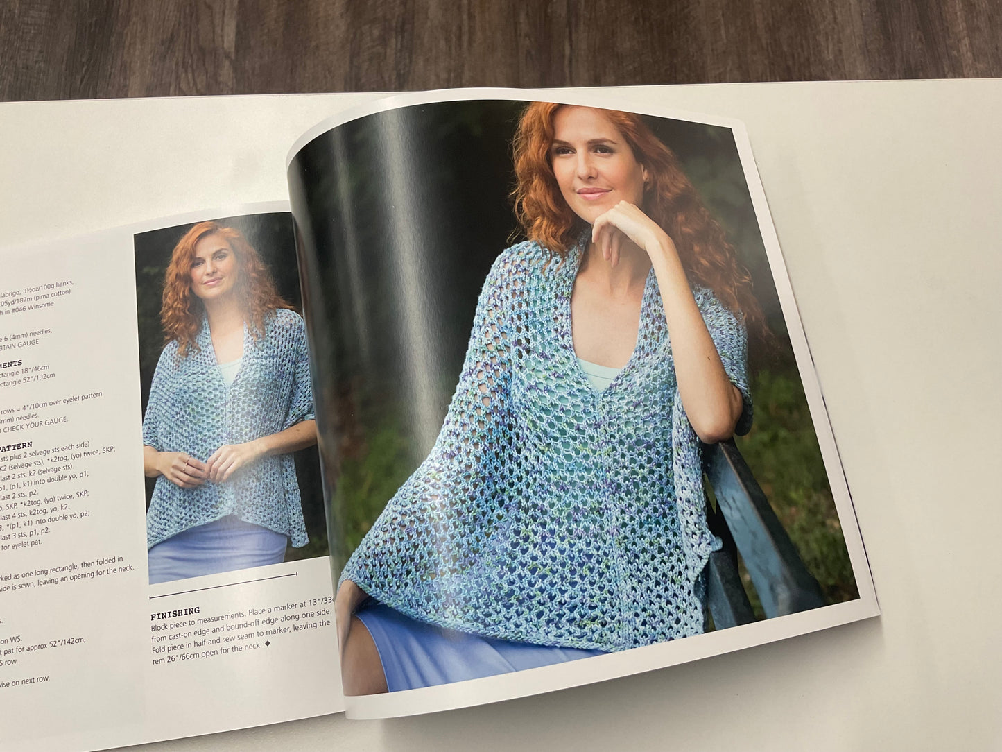 Malabrigo Verano - The Pima Collection Book 16 / Knitting