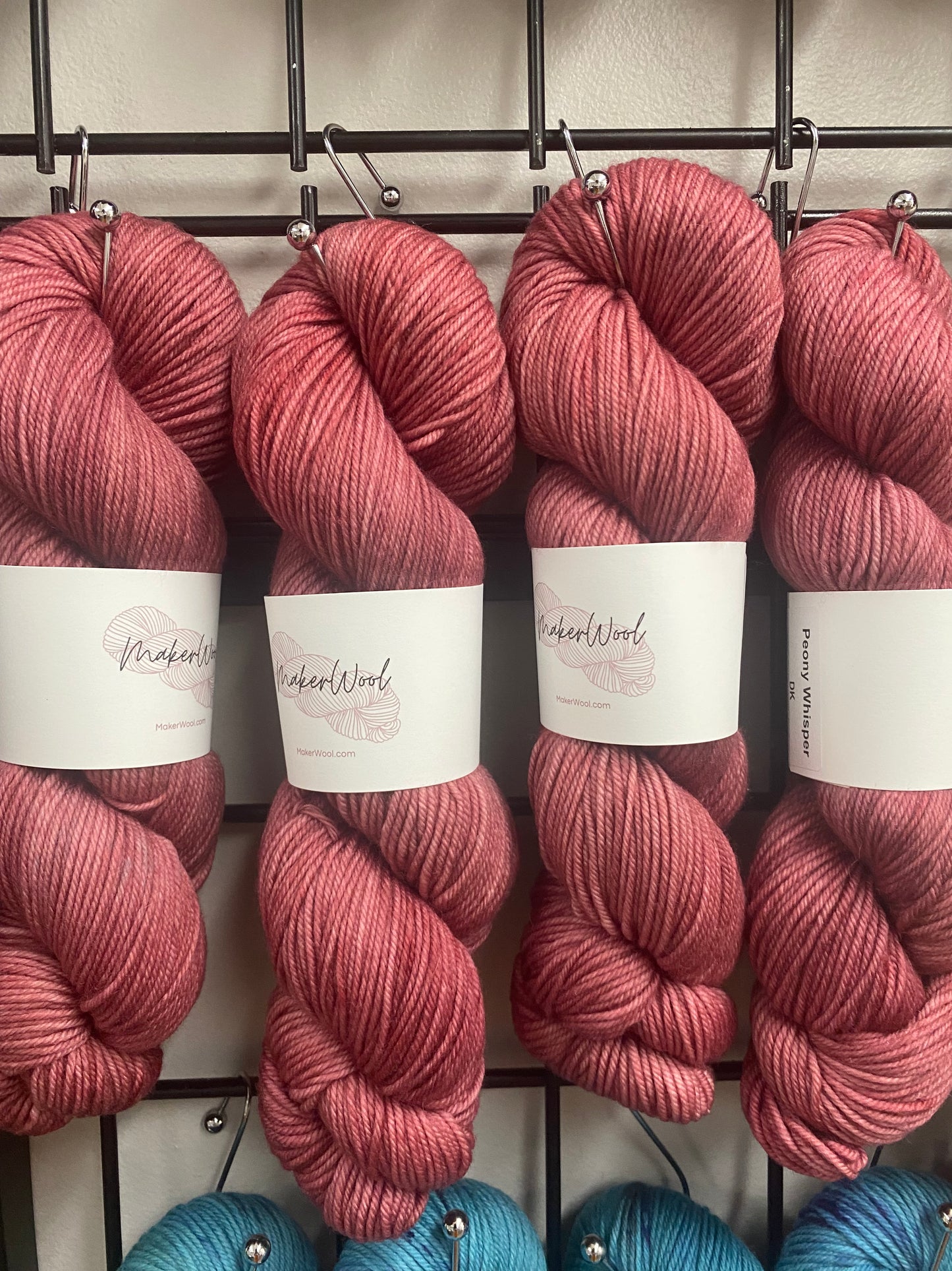 Maker Wool- Dk Yarn-100% Superwash Merino