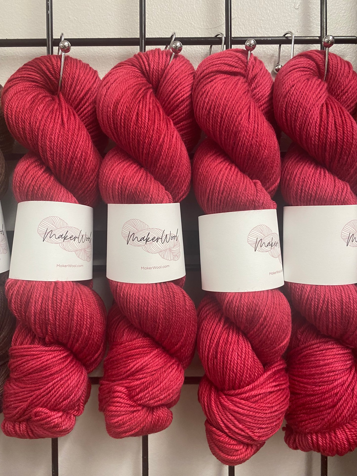 Maker Wool- Dk Yarn-100% Superwash Merino