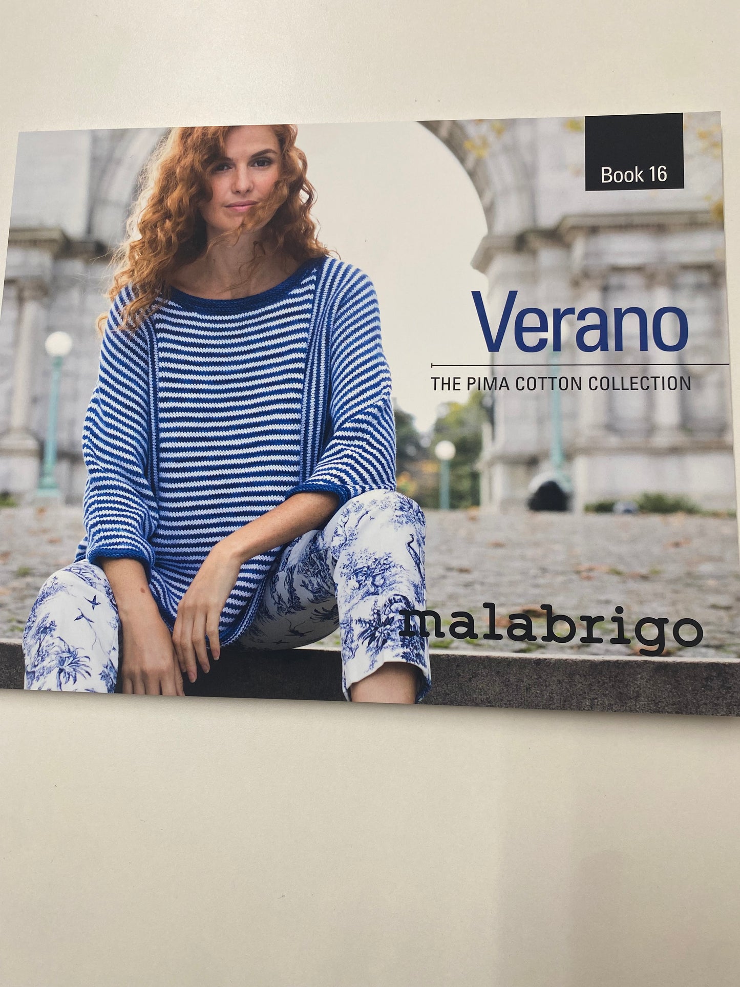 Malabrigo Verano - The Pima Collection Book 16 / Knitting