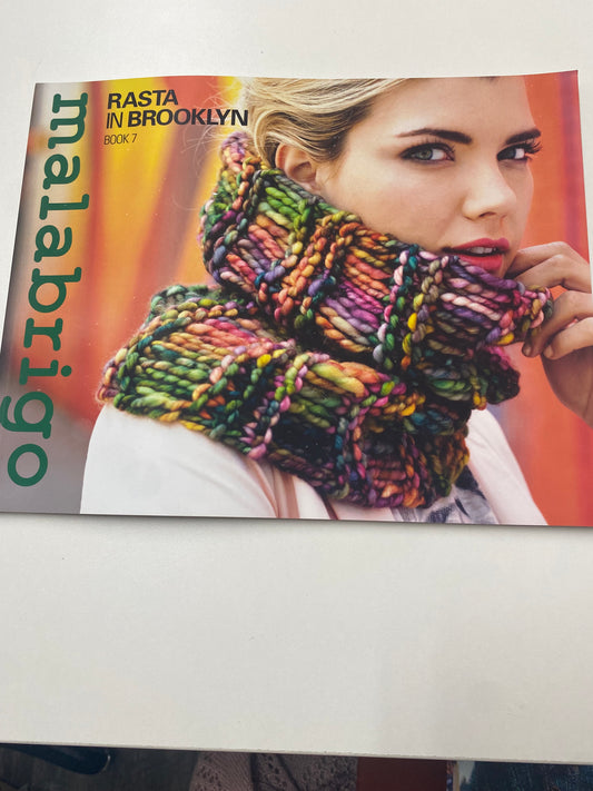 Malabrigo Rasta In Brooklyn / Knitting