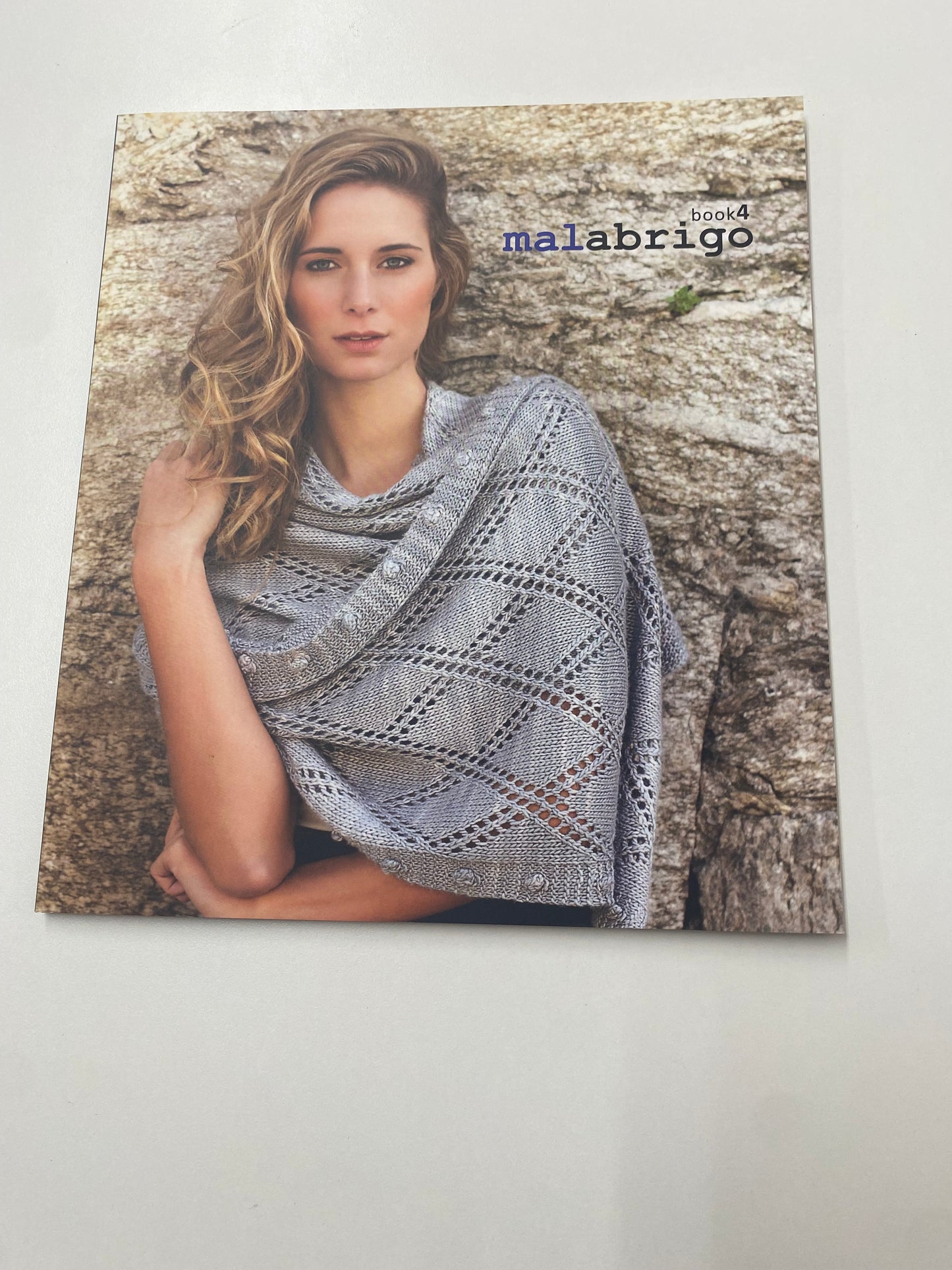 Malabrigo Book 4 / Knitting