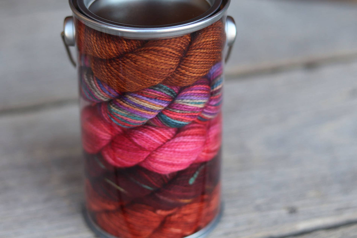 Koigu Paint Can