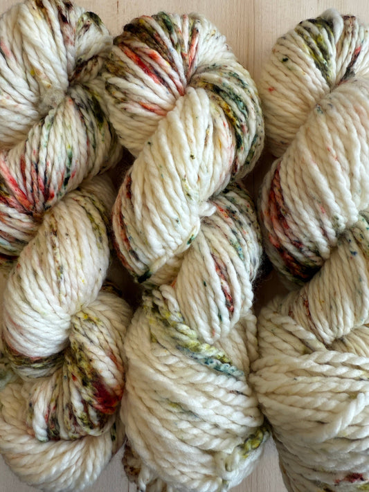 Citrus Grove Hand Dyed Yarn