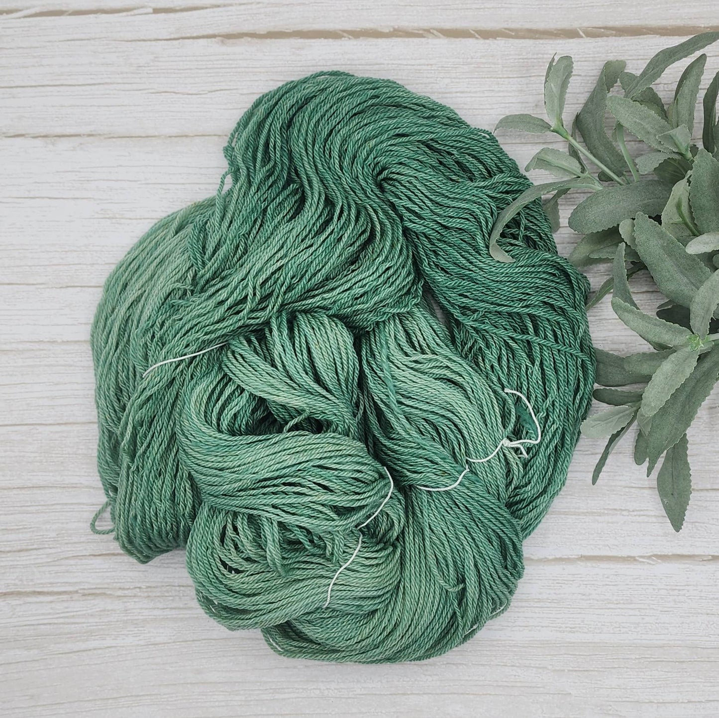 Wild Sage-Dew Drops - Fingering