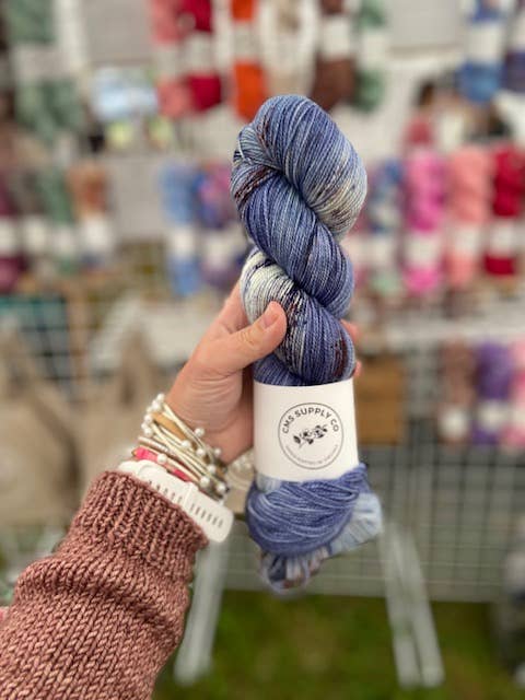 James River - Artisan Dyed Yarn - Multiple Bases