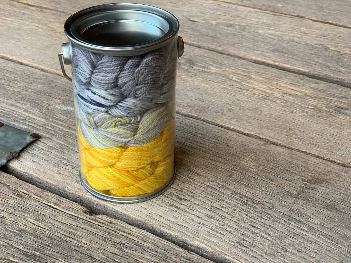 Koigu Paint Can