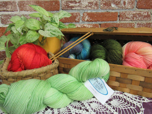 Alpaca Yarn Company- Paca Peds