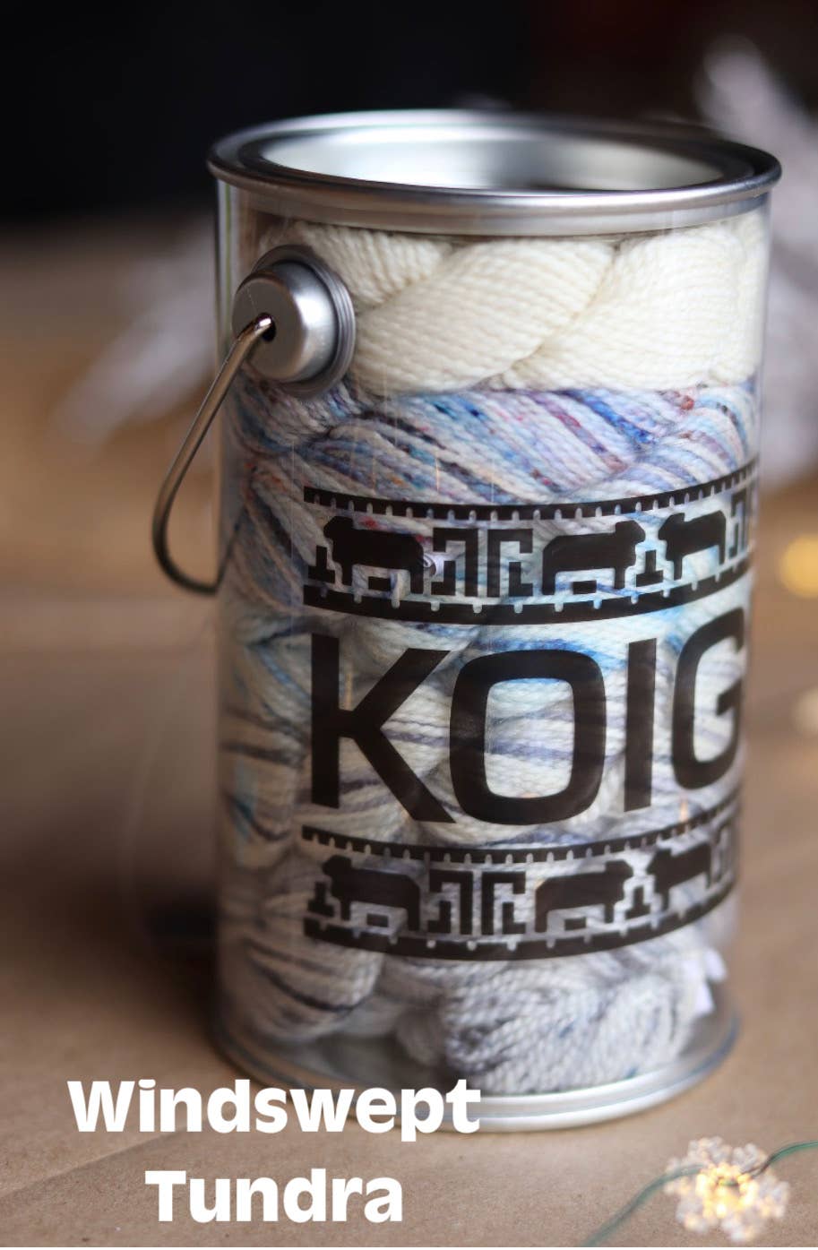 Koigu Paint Can