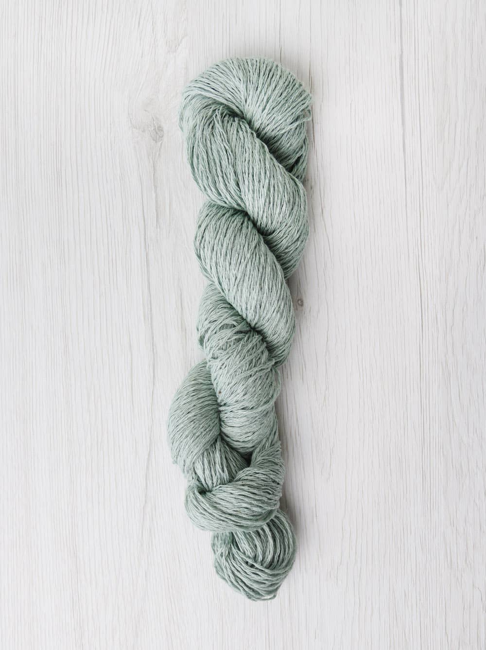ORTICA 50g skein - Cotton and Nettle blend