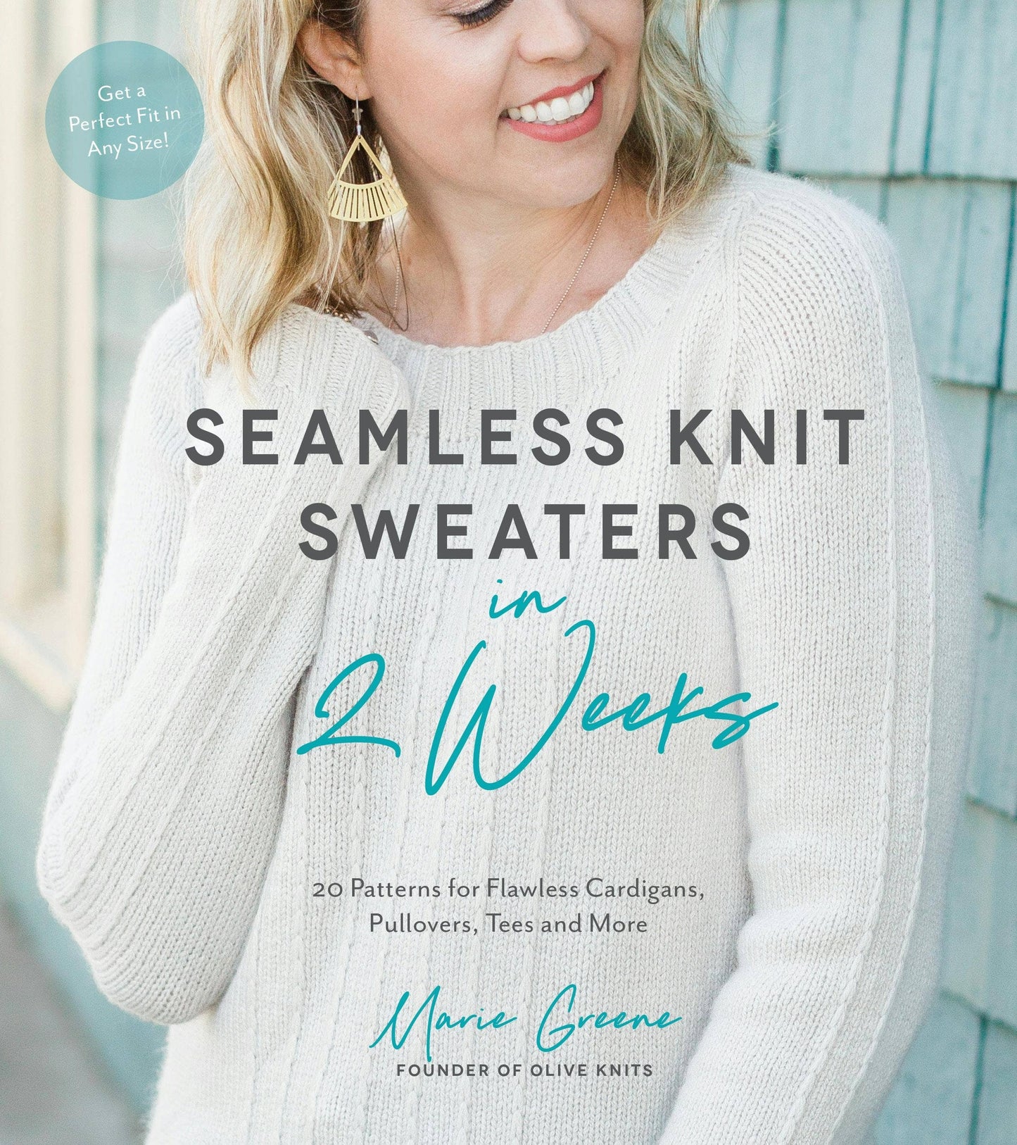 Seamless Knit Sweaters: 20 Patterns For Cardigans & More