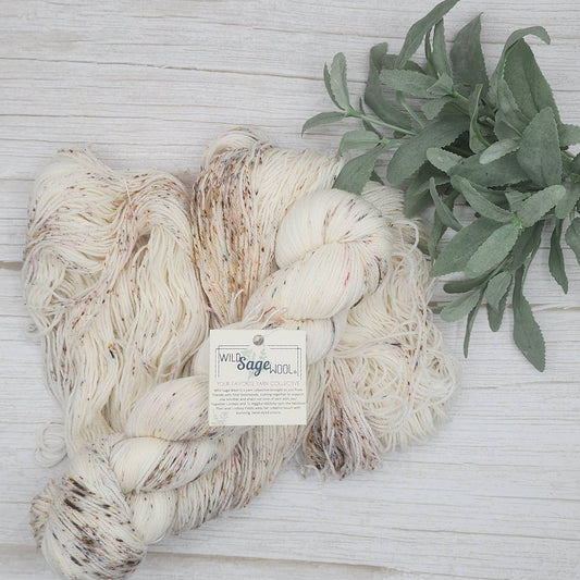 Wild Sage-Hearth Whispers - Fingering
