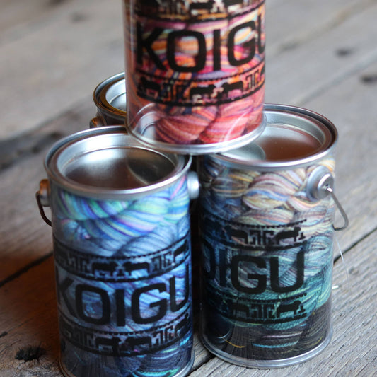 Koigu Paint Can