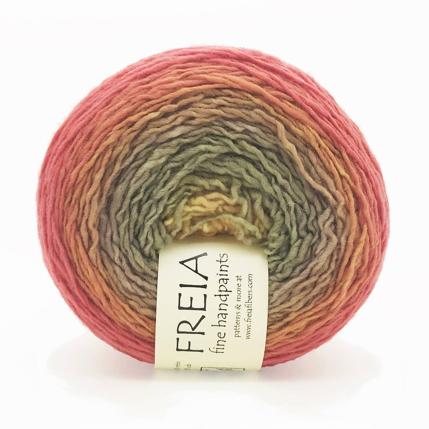 Crabapple Merino Fingering Shawl Ball