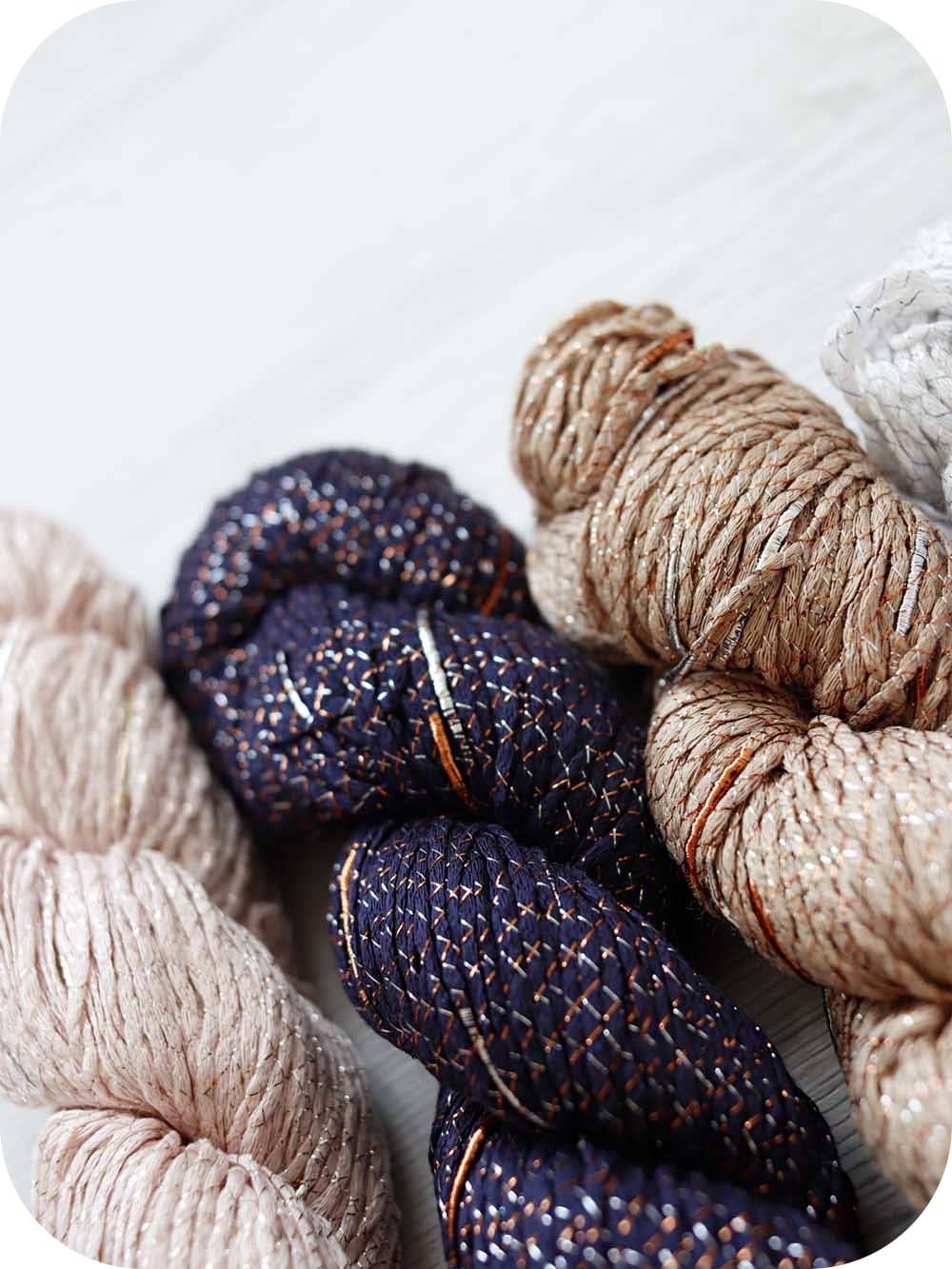 MADEMOISELLE 50g skein - viscose