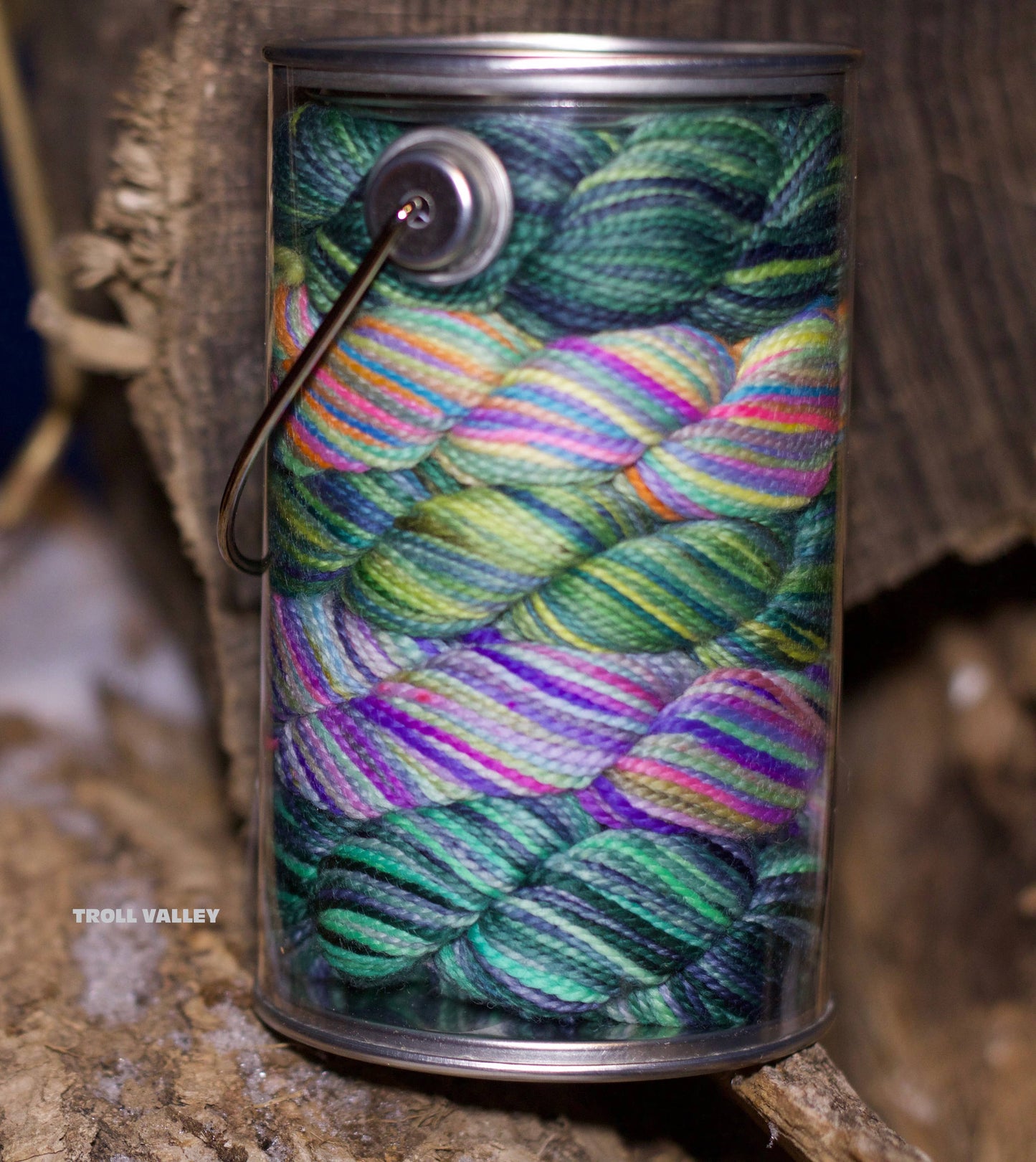 Koigu Paint Can