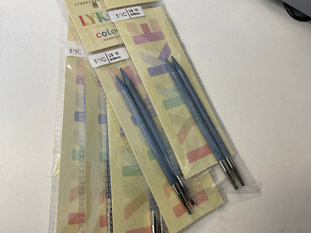 Lykke Colour Interchangeable Tips
