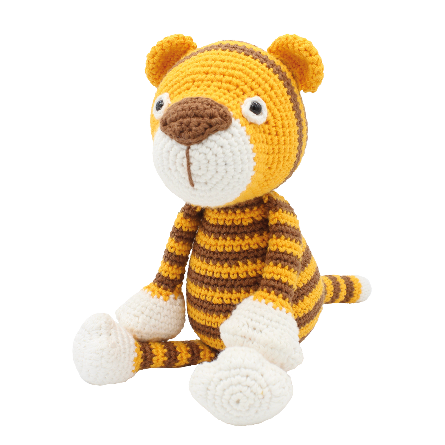 DIY Crochet Kit - Yu-Cheng Tiger