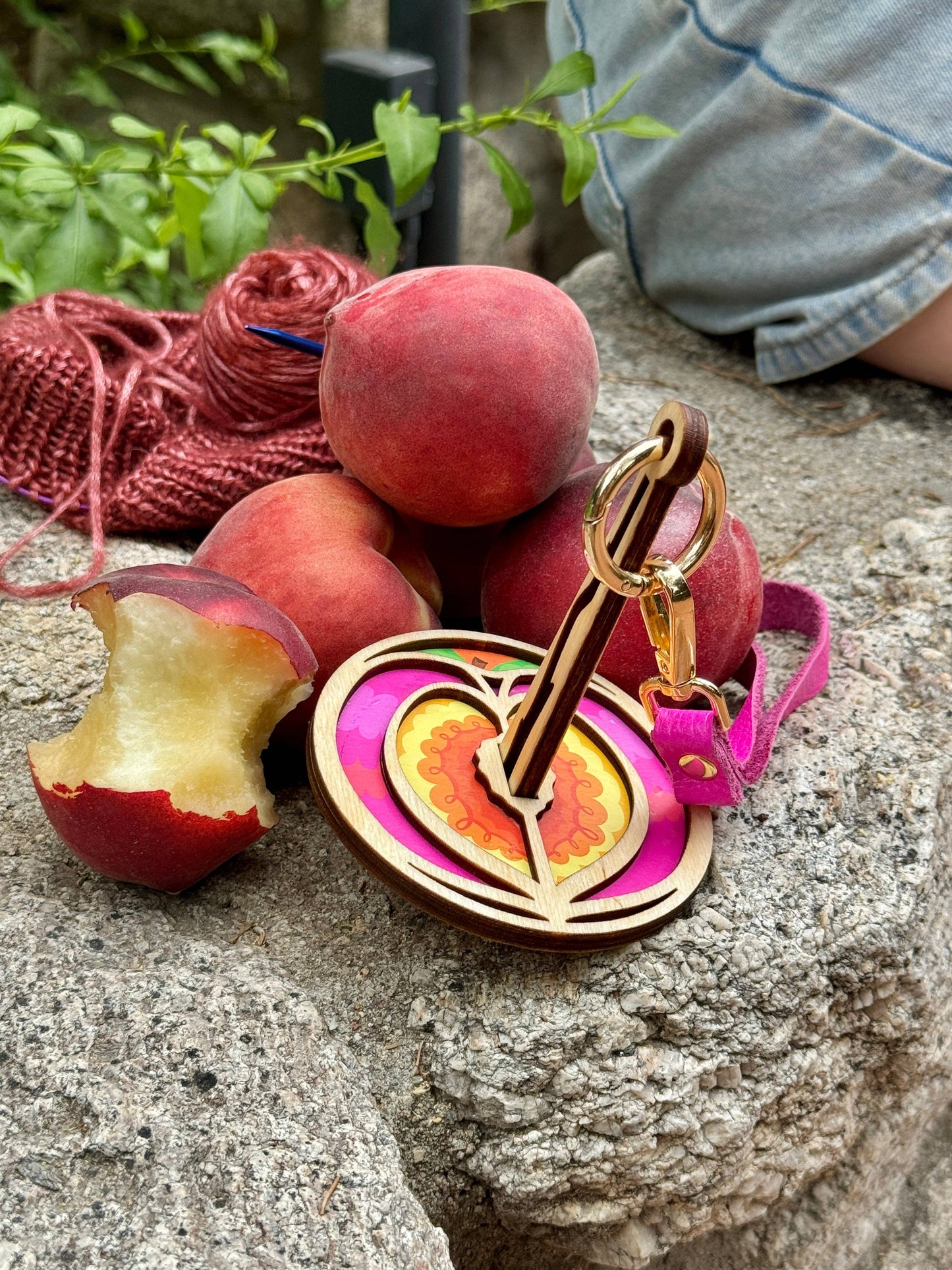 Peach Out