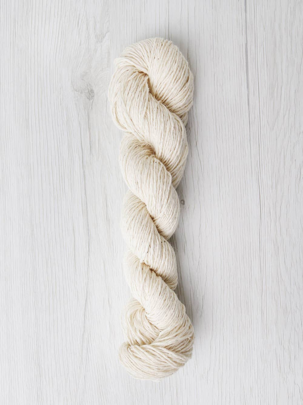 ORTICA 50g skein - Cotton and Nettle blend