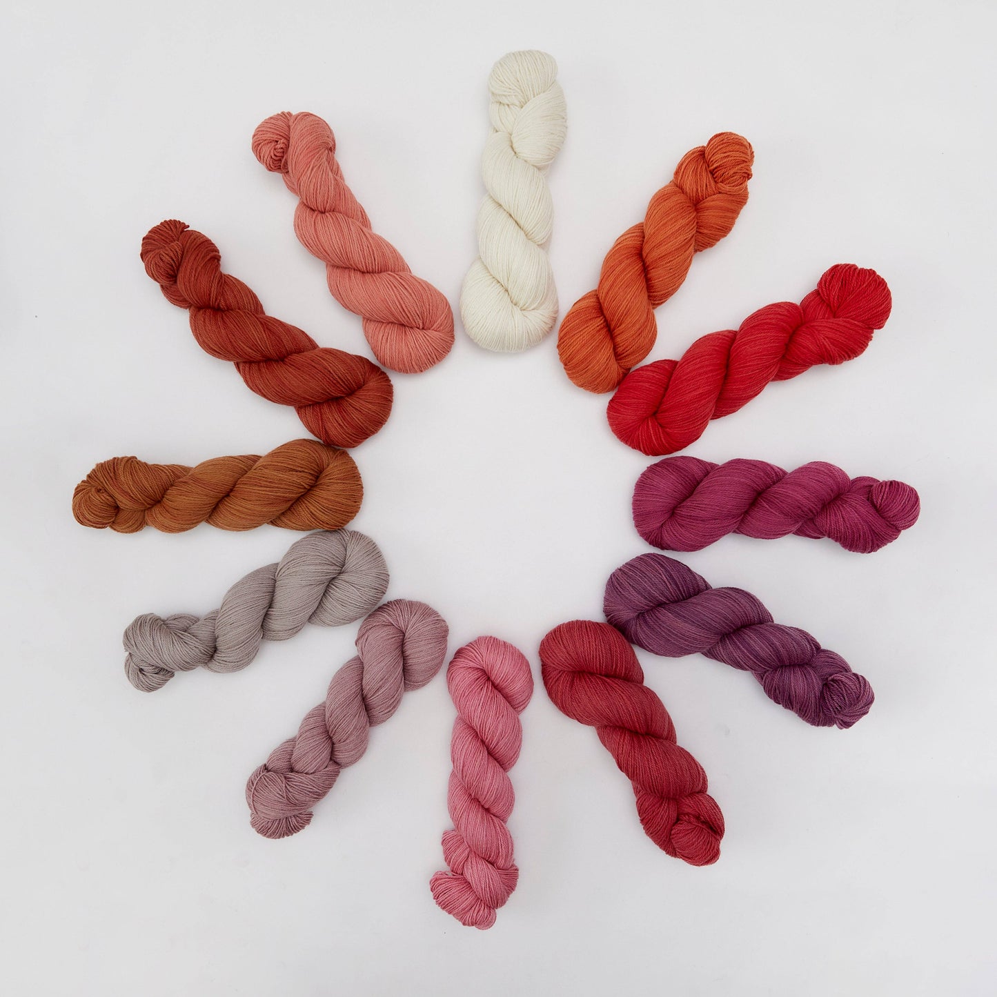 The Fingering Luxury Blend Yarn