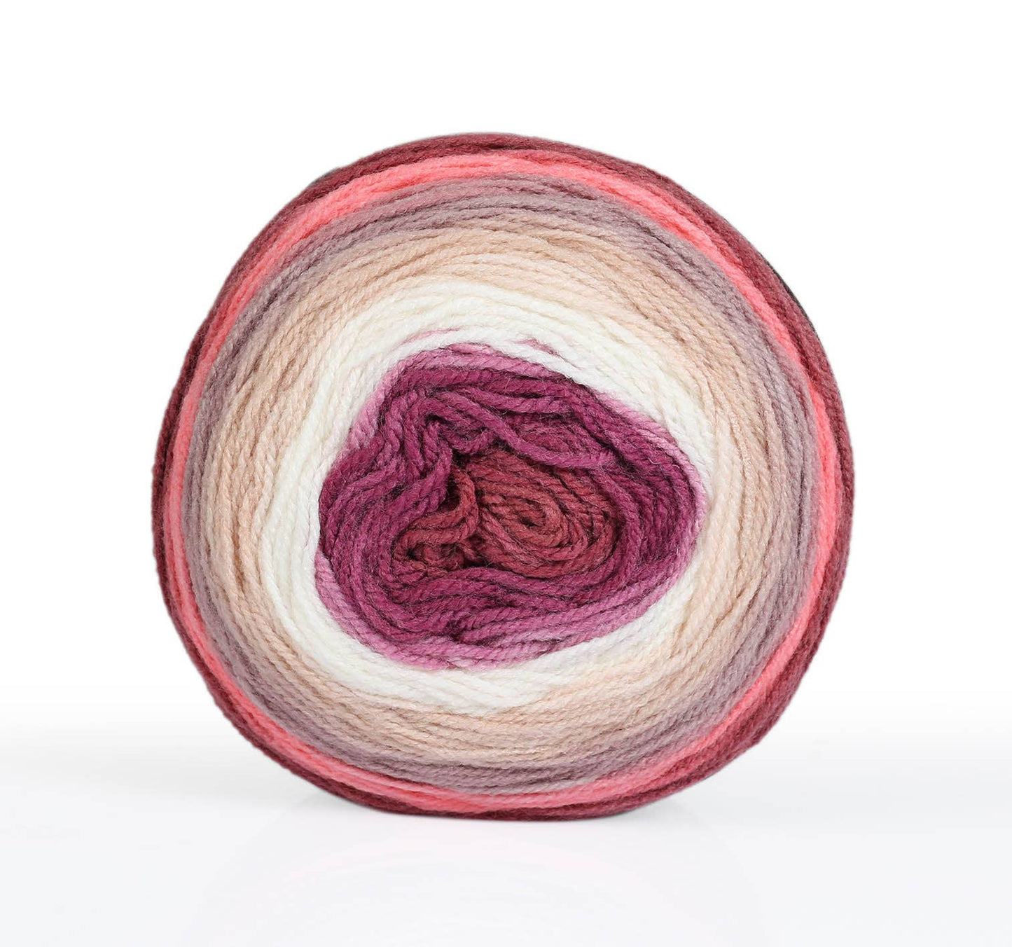 Woolen bee cupcake gradient wool knitting wool 150g