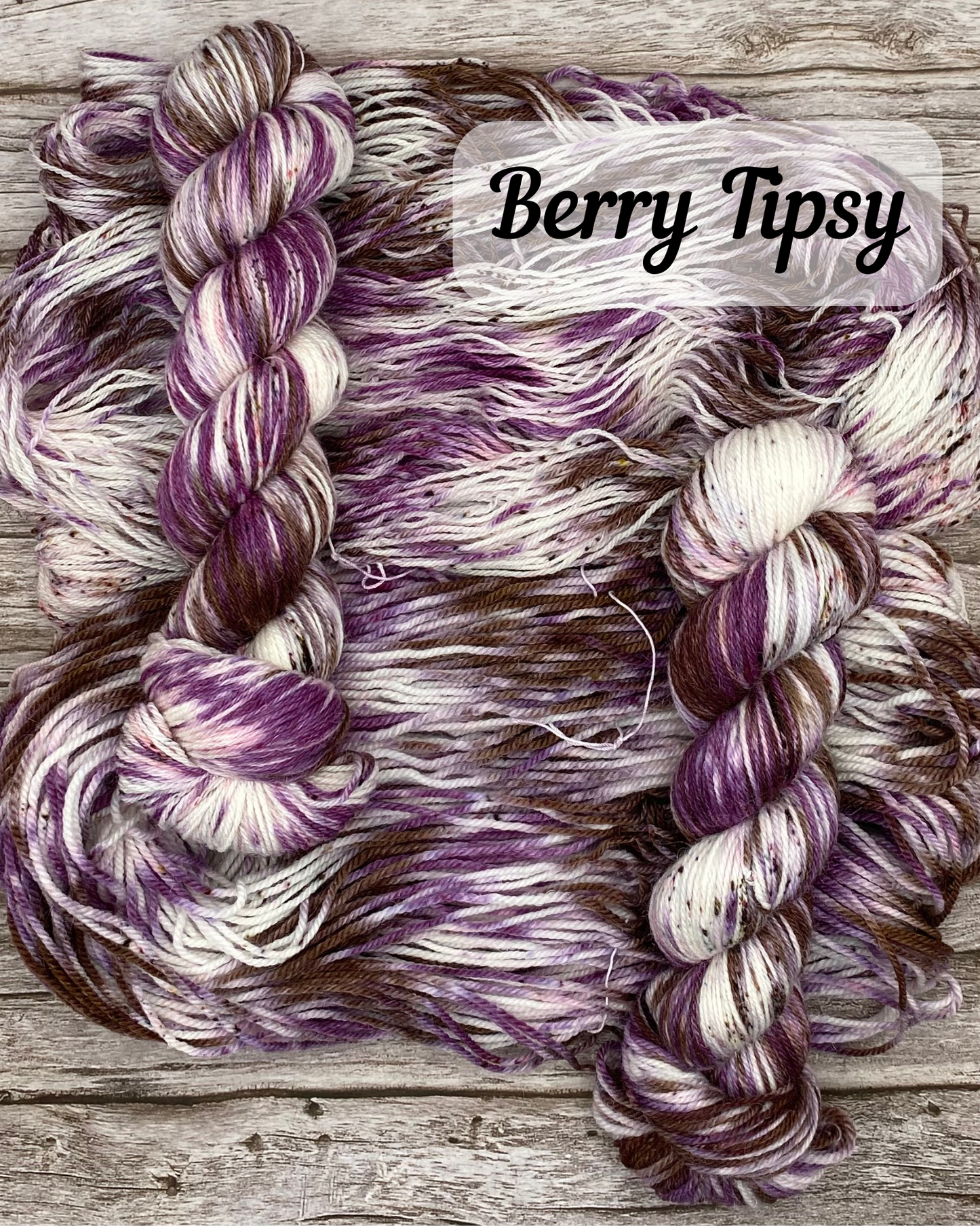 Berry Tipsy - RTS