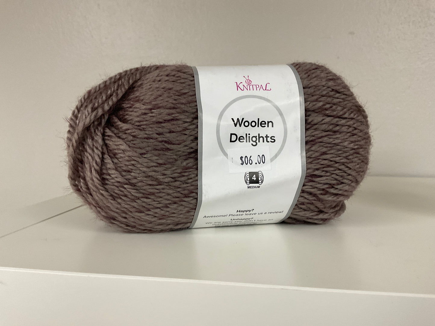 Knitpal Woolen Delights