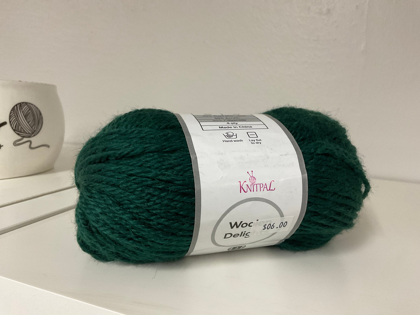 Knitpal Woolen Delights